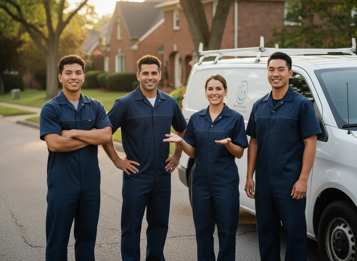 Home Gutter Service company in Hancock, WI